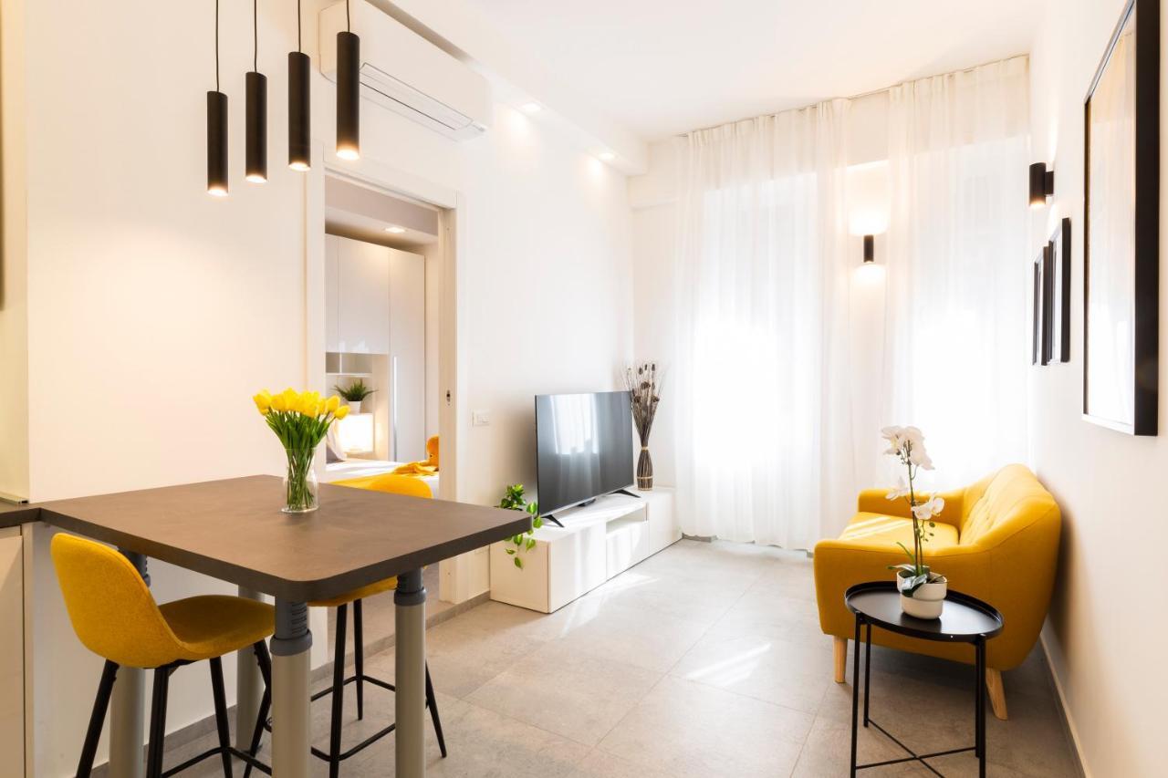 Biancospini 13 - Flower District Milano Ngoại thất bức ảnh