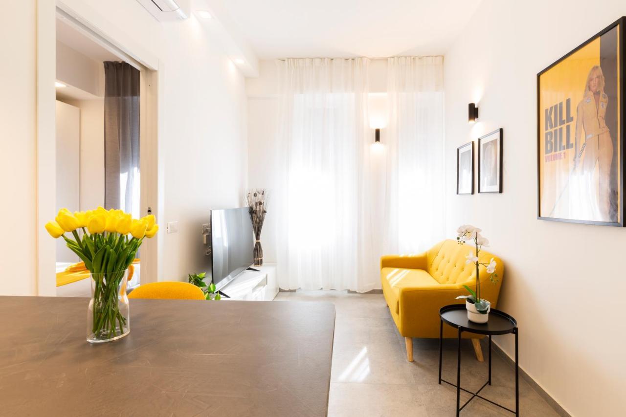 Biancospini 13 - Flower District Milano Ngoại thất bức ảnh