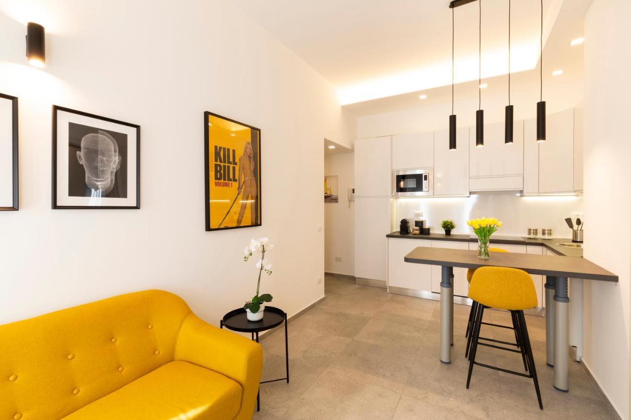 Biancospini 13 - Flower District Milano Ngoại thất bức ảnh