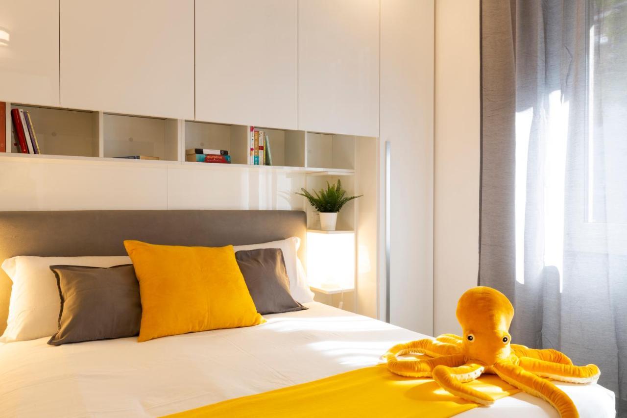 Biancospini 13 - Flower District Milano Ngoại thất bức ảnh