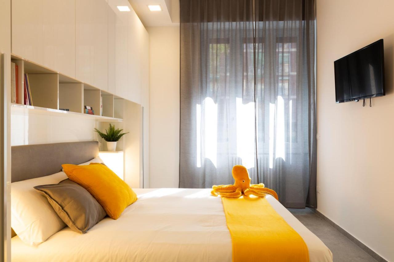 Biancospini 13 - Flower District Milano Ngoại thất bức ảnh